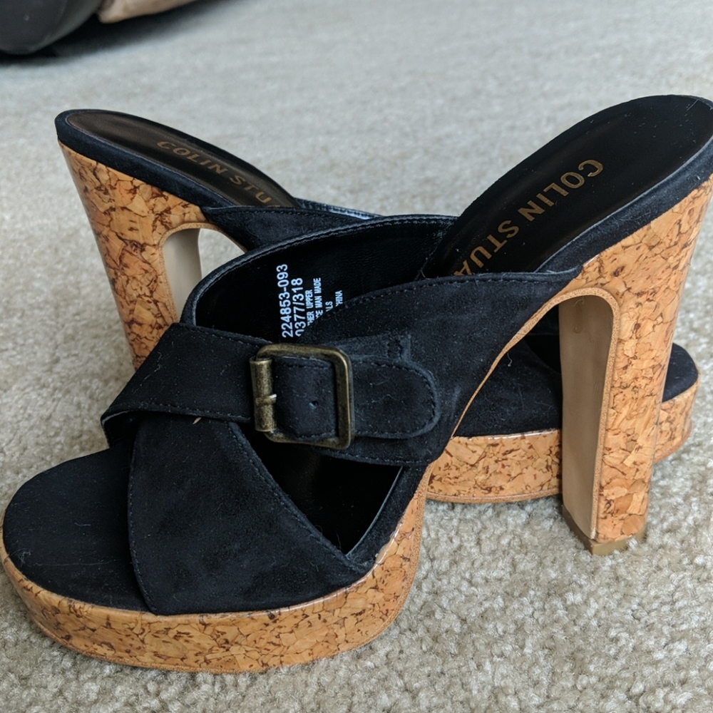 Colin Stuart heels - Picture 6 of 8